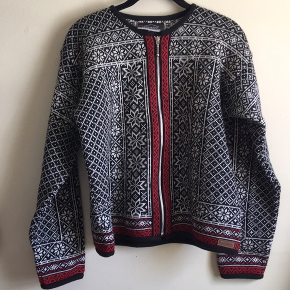 kootenay Sweaters - Kootenay Wool EUC Sweater